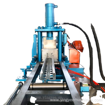 Good Quality Storage Rack Roll Forming Machine